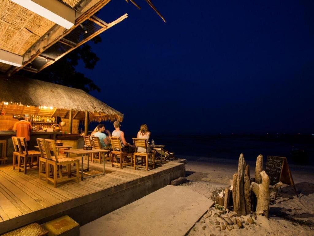 Koh Mook De Tara Beach Resort Ngoại thất bức ảnh