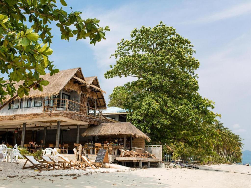 Koh Mook De Tara Beach Resort Ngoại thất bức ảnh