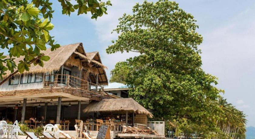 Koh Mook De Tara Beach Resort Ngoại thất bức ảnh