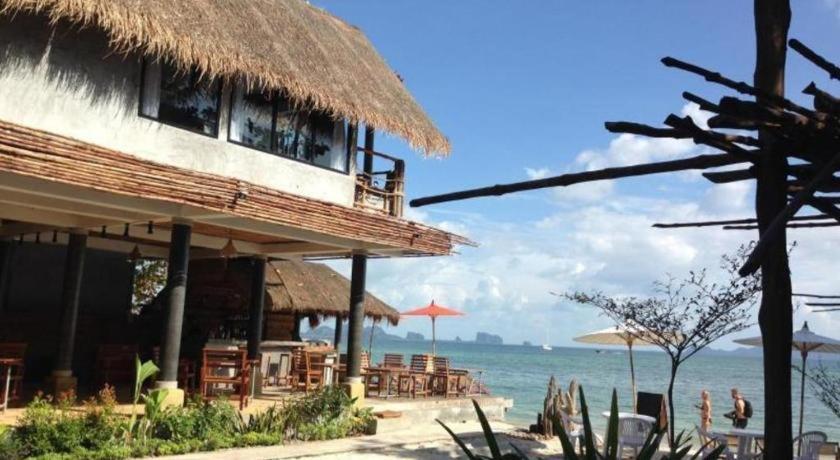 Koh Mook De Tara Beach Resort Ngoại thất bức ảnh