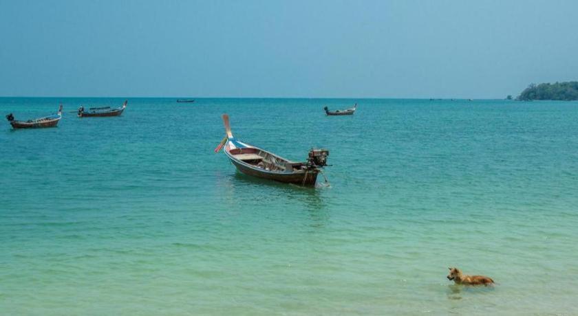 Koh Mook De Tara Beach Resort Ngoại thất bức ảnh