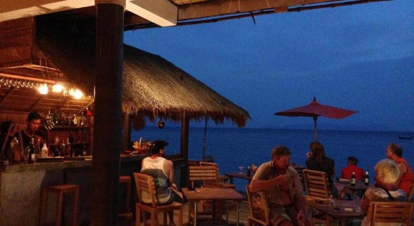 Koh Mook De Tara Beach Resort Ngoại thất bức ảnh