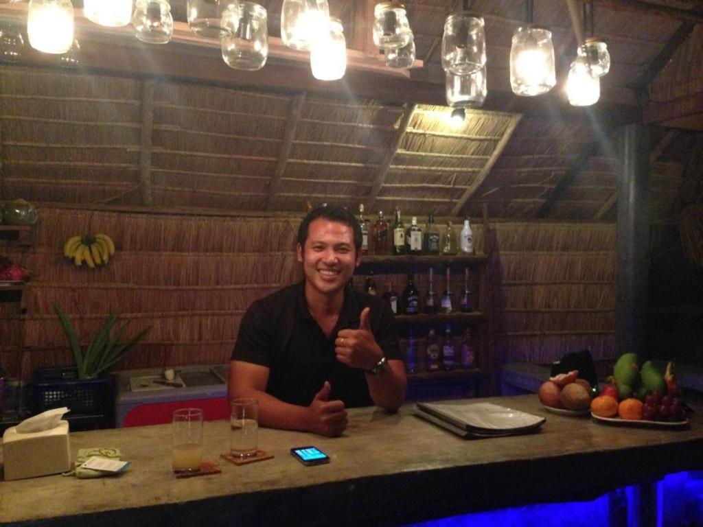 Koh Mook De Tara Beach Resort Ngoại thất bức ảnh