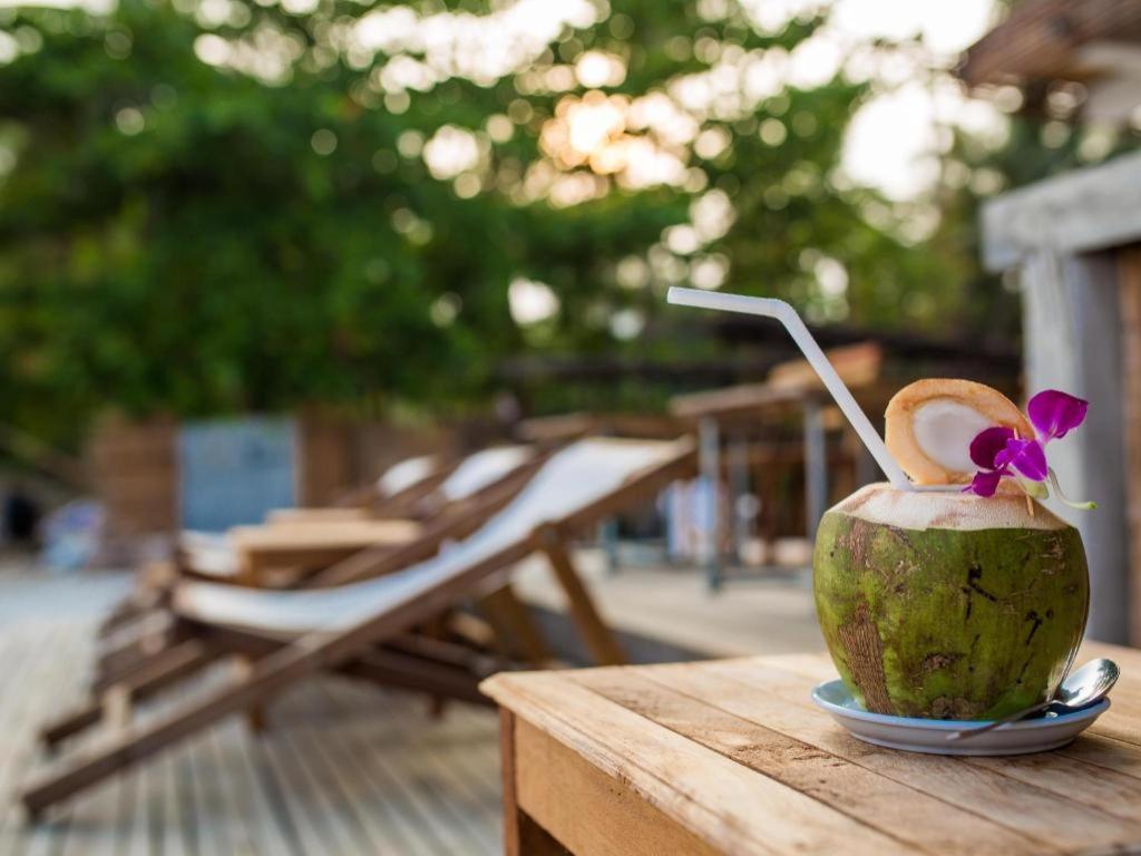 Koh Mook De Tara Beach Resort Ngoại thất bức ảnh
