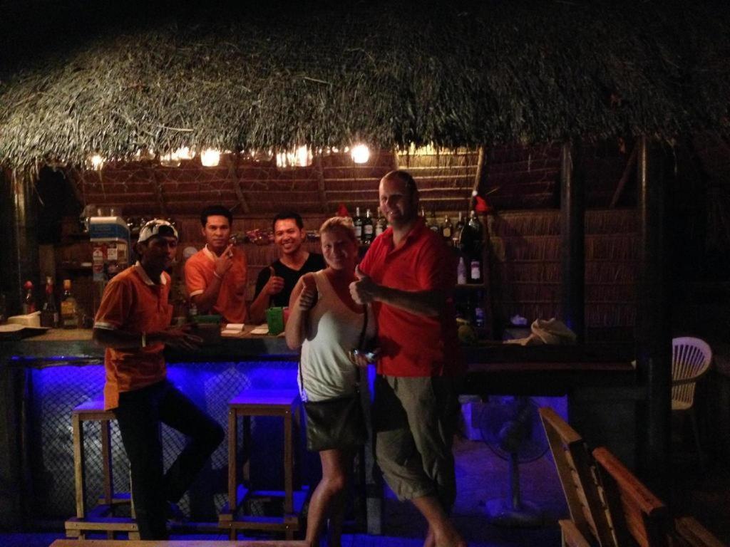 Koh Mook De Tara Beach Resort Ngoại thất bức ảnh