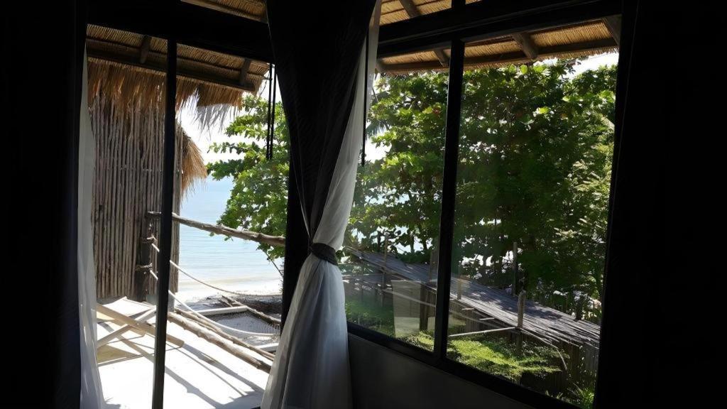 Koh Mook De Tara Beach Resort Ngoại thất bức ảnh