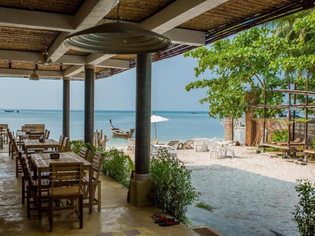 Koh Mook De Tara Beach Resort Ngoại thất bức ảnh