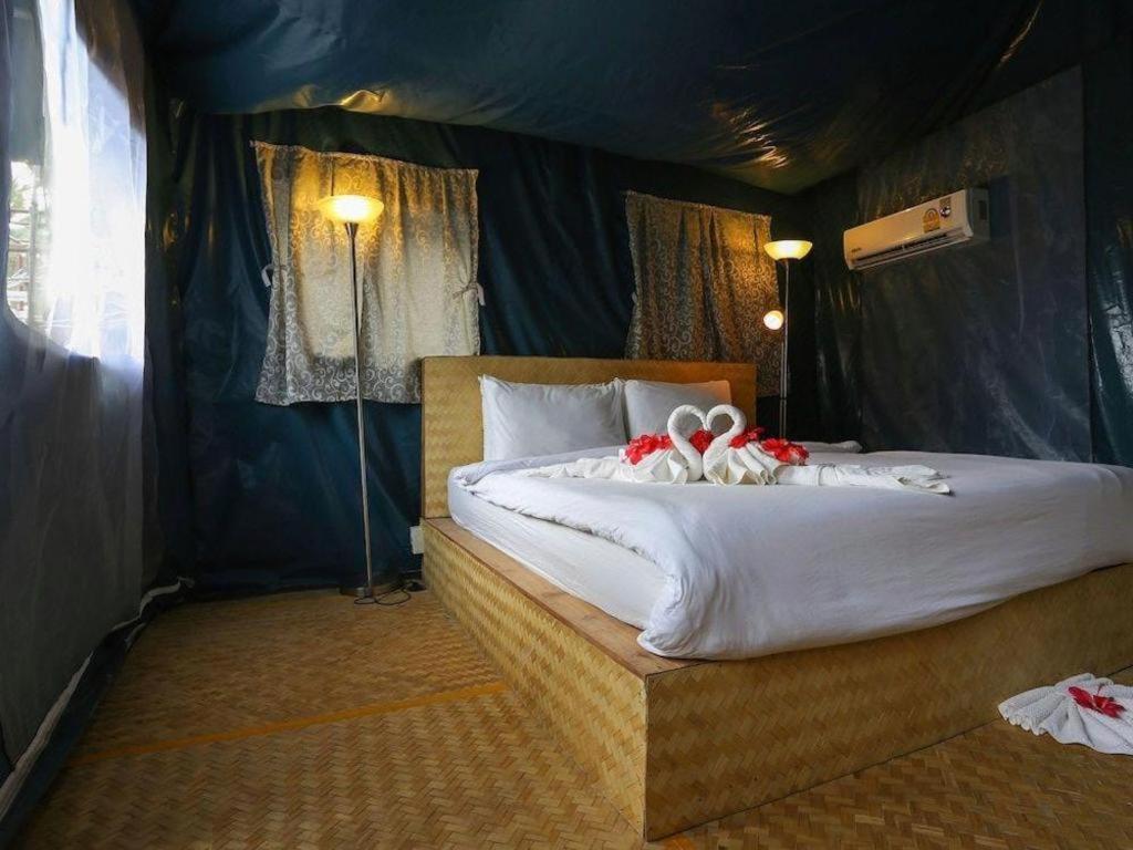 Koh Mook De Tara Beach Resort Ngoại thất bức ảnh
