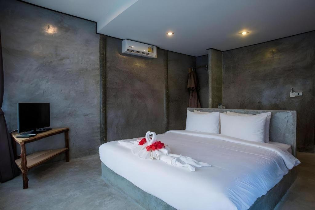 Koh Mook De Tara Beach Resort Ngoại thất bức ảnh
