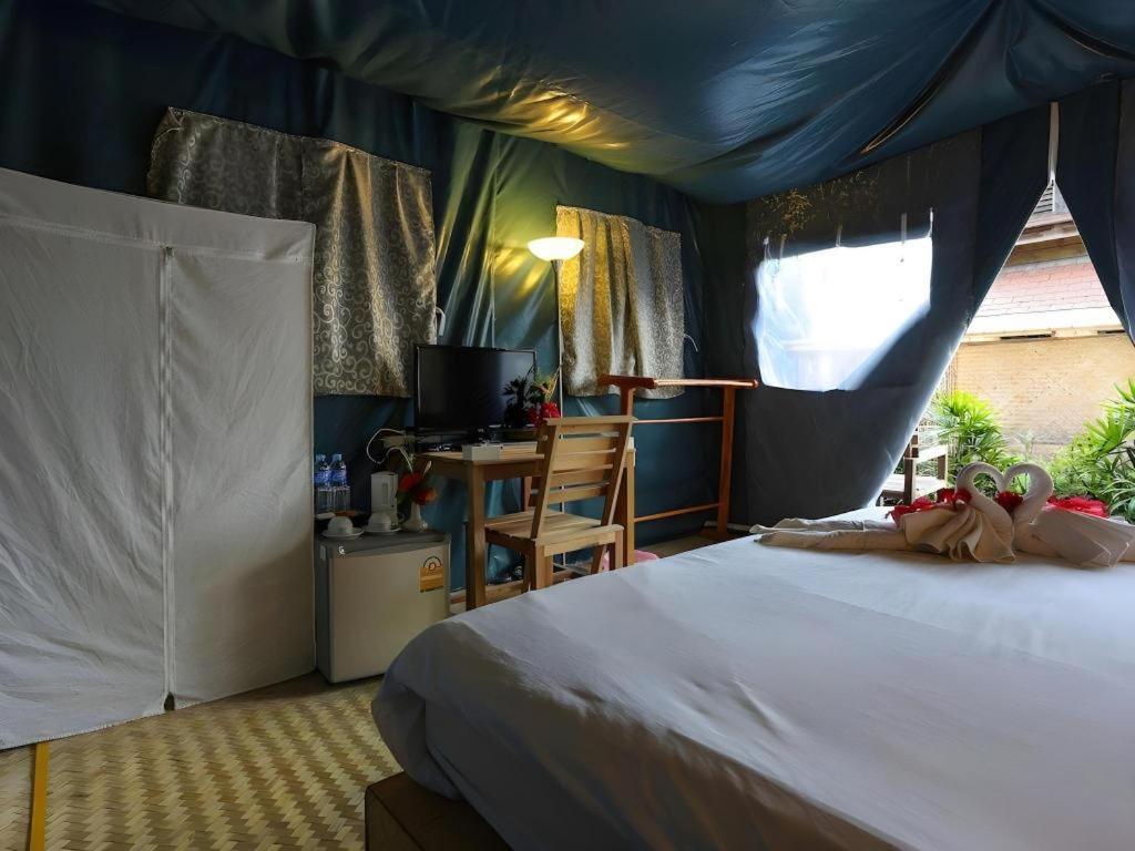 Koh Mook De Tara Beach Resort Ngoại thất bức ảnh