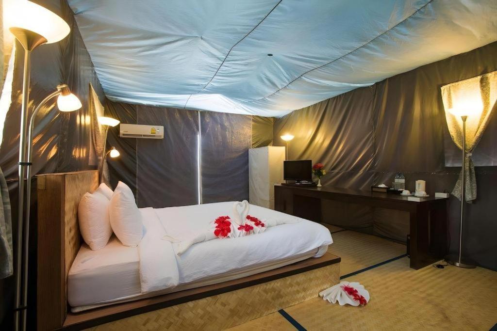 Koh Mook De Tara Beach Resort Ngoại thất bức ảnh