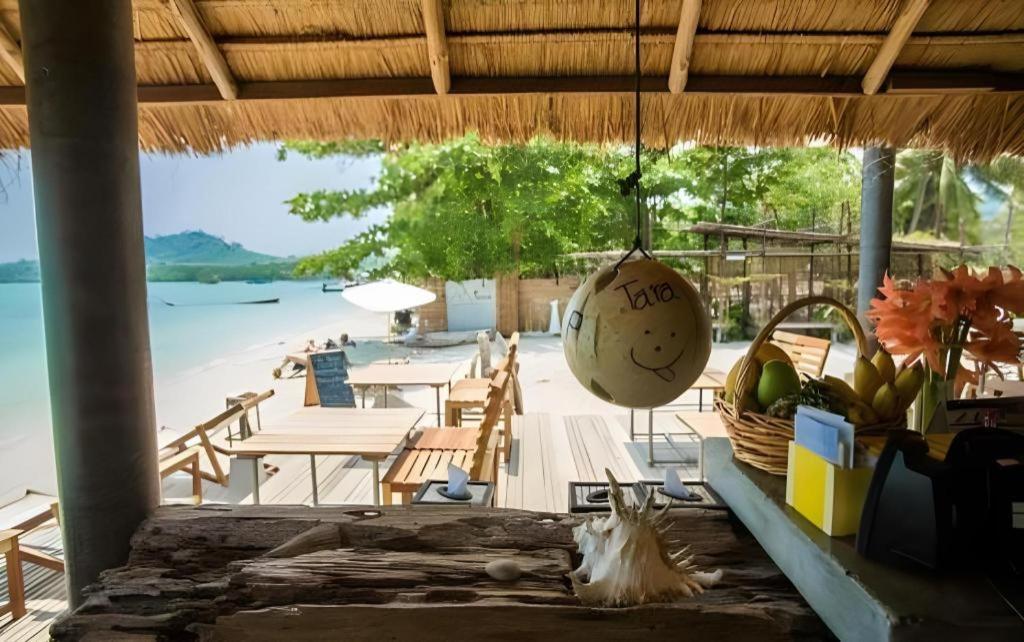 Koh Mook De Tara Beach Resort Ngoại thất bức ảnh