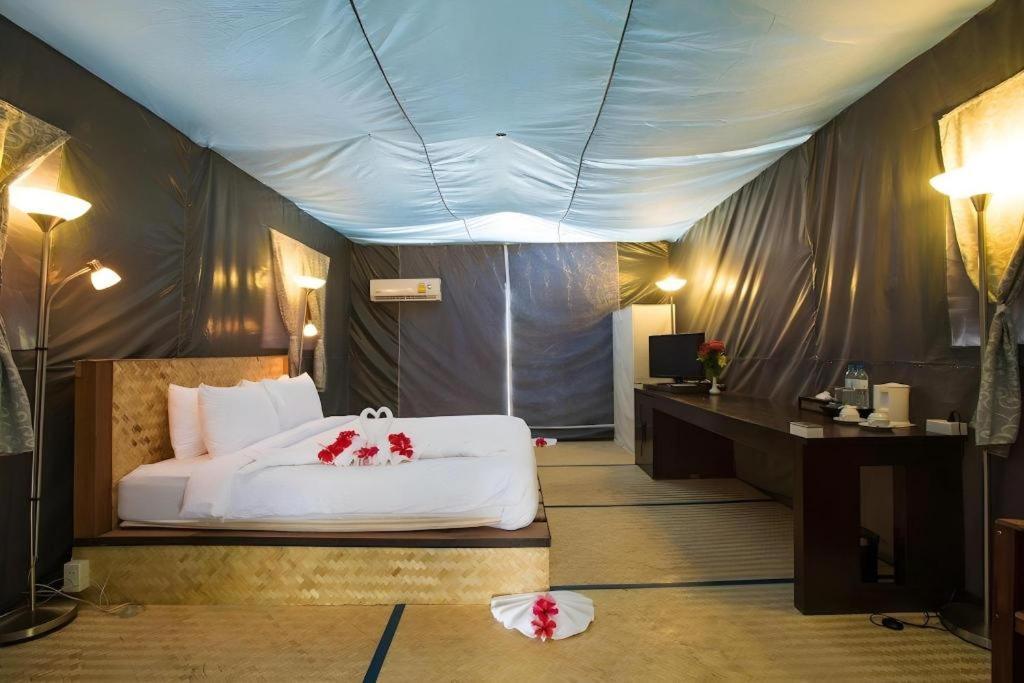 Koh Mook De Tara Beach Resort Ngoại thất bức ảnh