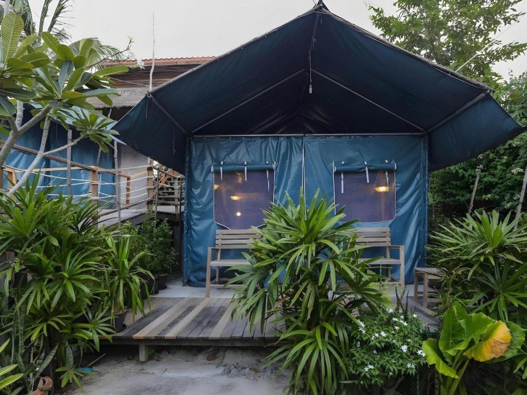 Koh Mook De Tara Beach Resort Ngoại thất bức ảnh